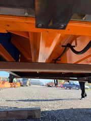 Εκχιονιστικά Unimog 2010 Ανοξείδωτη αλατιέρα με 2 κοχλίες και βάσεις για unimog-thumb-1