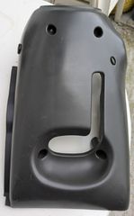 Fiat Punto II 2000-2004 κάλυμμα κολώνας τιμονιού πάνω και κάτω με ανάκλιση
