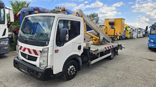 Φορτηγό Έως 7.5τ Renault 2016 Maxity - MULTITEL MX170 16 MΕΤΡΑ " ΚΑΛΑΘΟΦΟΡΟ "