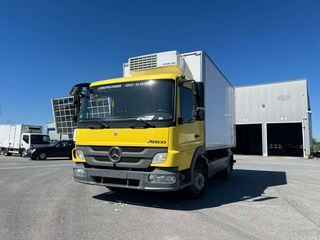 Ψυγείο Mercedes-Benz 2013 816 ATEGO-thumb-2