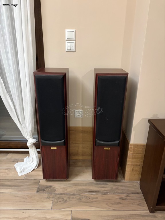Crystal audio 500watt seakers