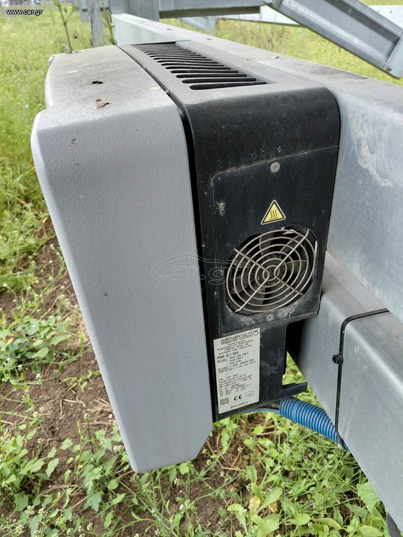 Inverters φωτοβολταϊκών