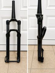 RockShox ανάρτηση 27.5” 120mm – ΣΑΝ ΚΑΙΝΟΎΡΓΙΑ τιμή συζητήσιμη