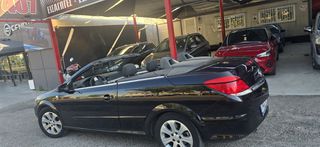 Opel Astra 2008 Twin Top TURBO SPORT 180HP