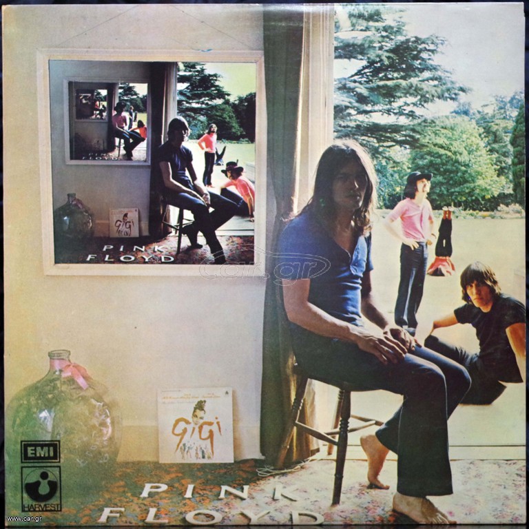 PINK FLOYD - UMMAGUMMA