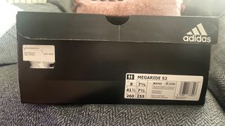 Adidas Megaride S2 Sneakers-thumb-1