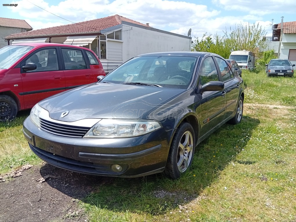 Renault Laguna 2005