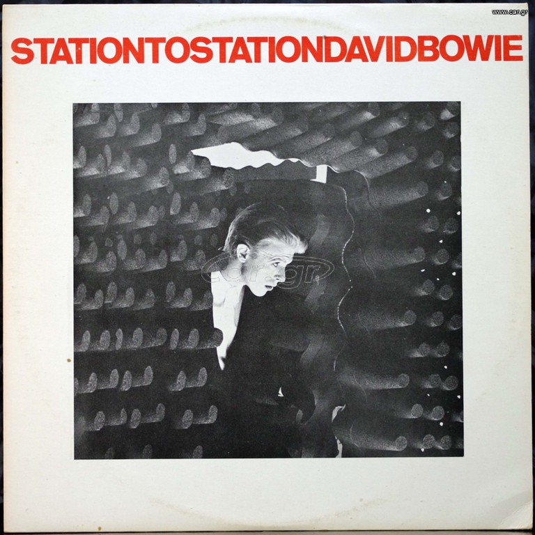 David Bowie-Station to Station