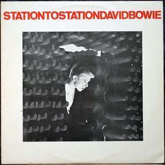 David Bowie-Station to Station