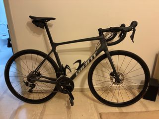Δρόμου - Κούρσας Giant 2021 TCR disc