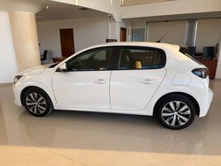 Peugeot 208 2020 Peugeot 208 1.5  diesel-thumb-2