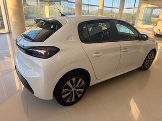 Peugeot 208 2020 Peugeot 208 1.5  diesel-thumb-5