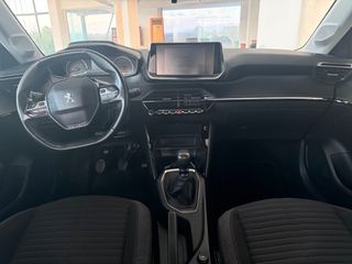 Peugeot 208 2020 Peugeot 208 1.5  diesel-thumb-10