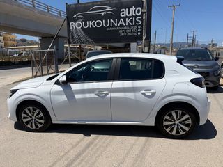 Peugeot 208 2020 Peugeot 208 1.5  diesel