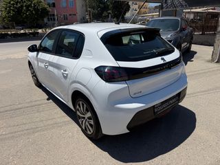 Peugeot 208 2020 Peugeot 208 1.5  diesel-thumb-11