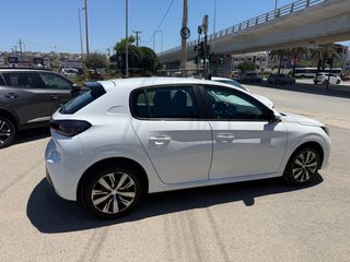 Peugeot 208 2020 Peugeot 208 1.5  diesel-thumb-13
