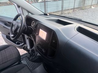 Mercedes-Benz Vito 2019 VITO 114 EXTRA LONG- ΥΠΕΡΜΑΚΡΟ ΚΙΝΗΤΗΡΑΣ MERCEDES(ΠΡΟΣΦΟΡΑ)-thumb-33