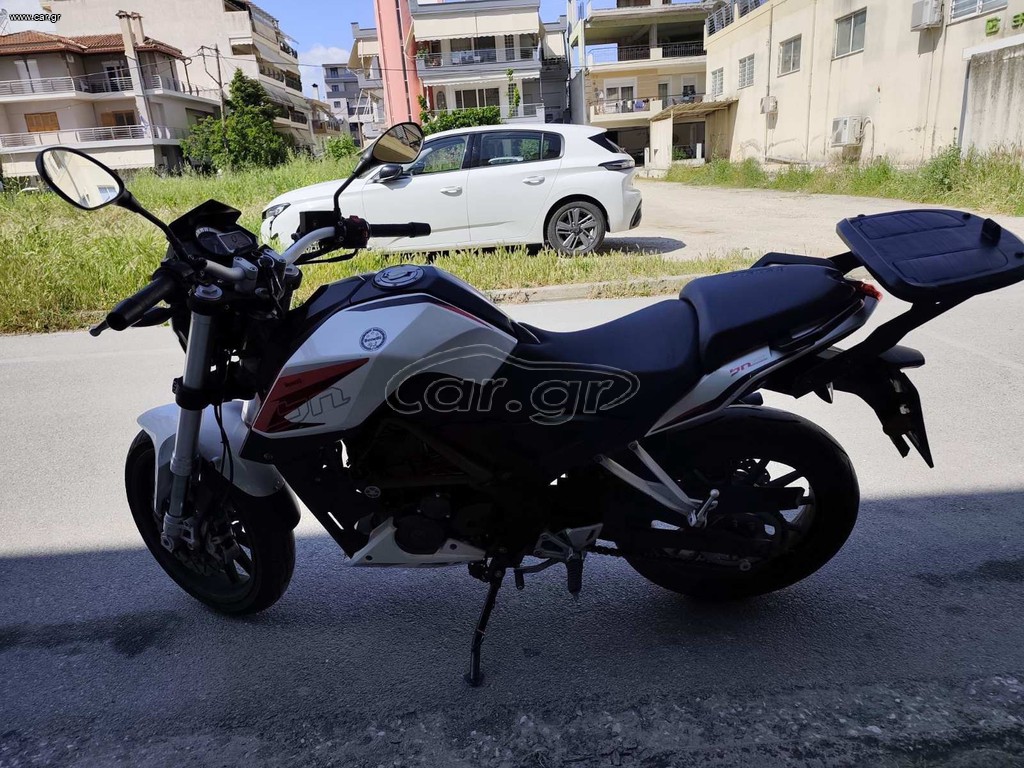 Benelli BN 251 2019