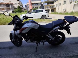 Benelli BN 251 2019