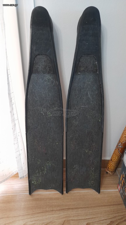 Amphibious carbon πέδιλα