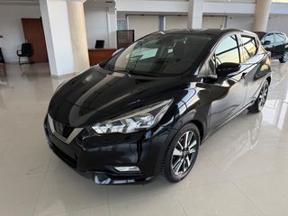 Nissan Micra 2018 Nissan Micra 1.5 dCi  diesel