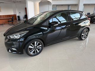 Nissan Micra 2018 Nissan Micra 1.5 dCi  diesel-thumb-1