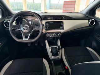 Nissan Micra 2018 Nissan Micra 1.5 dCi  diesel-thumb-3