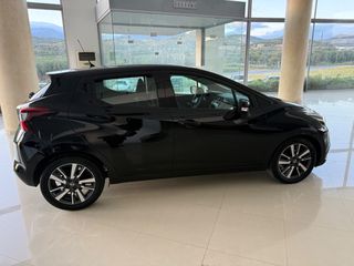 Nissan Micra 2018 Nissan Micra 1.5 dCi  diesel-thumb-4
