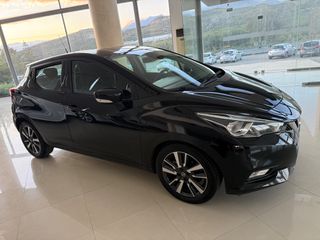 Nissan Micra 2018 Nissan Micra 1.5 dCi  diesel-thumb-5