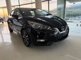Nissan Micra 2018 Nissan Micra 1.5 dCi  diesel-thumb-6