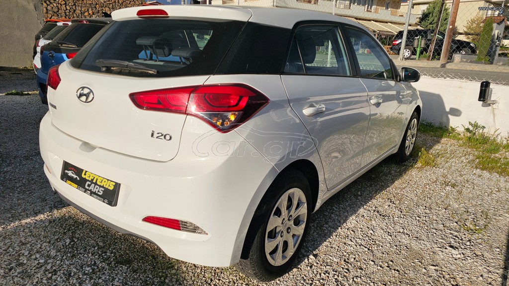 Hyundai i 20 2015 10ΗΜΕΡΟ ΠΡΟΣΦΟΡΩΝ ΠΡΟΛΑΒΕΤΕ...!!!