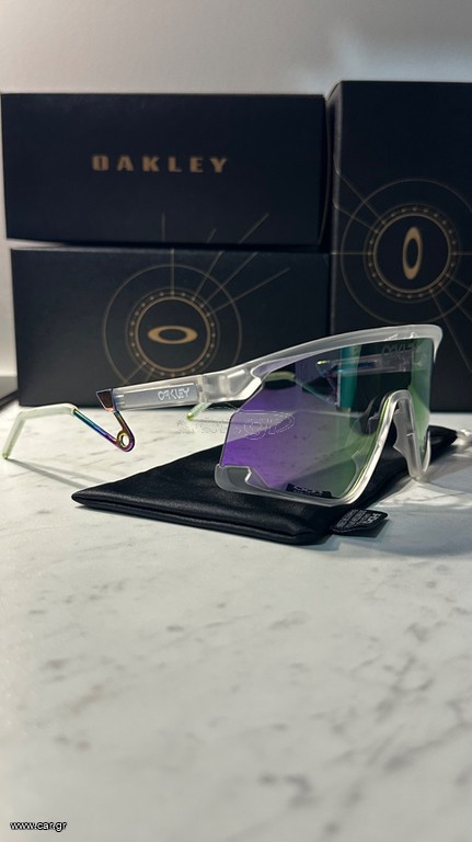 Oakley Bxtr + 2 φακοί