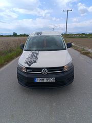 Volkswagen Caddy Maxi 2016