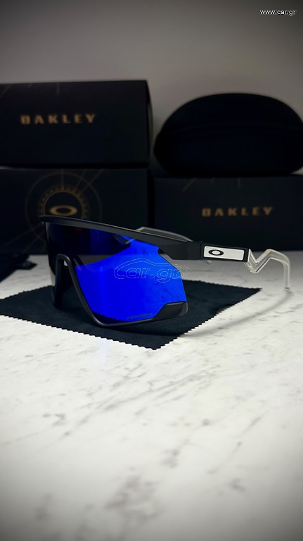 Oakley Bxtr μαύρο + 2 φακοί
