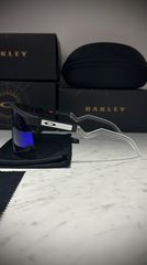 Oakley Bxtr μαύρο + 2 φακοί-thumb-1