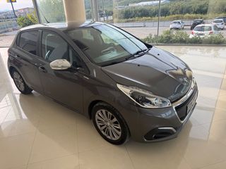 Peugeot 208 2018 Peugeot 208 1.2 e-VTi Style