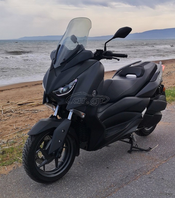 Yamaha XMAX 300 2018 ΆΡΙΣΤΗ ΚΑΤΆΣΤΑΣΗ