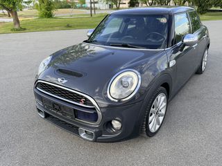 Mini Cooper S 2016 5ΘΥΡΟ ΧΕΙΡΟΚΙΝΗΤΟ