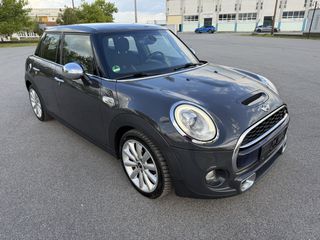 Mini Cooper S 2016 5ΘΥΡΟ ΧΕΙΡΟΚΙΝΗΤΟ-thumb-1