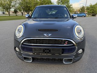 Mini Cooper S 2016 5ΘΥΡΟ ΧΕΙΡΟΚΙΝΗΤΟ-thumb-4