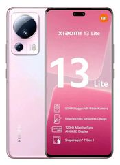 Xiaomi 13 Lite 5G 8GB/256GB - Pink