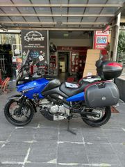 Suzuki V-Strom 650 2008 DL 650 ABS