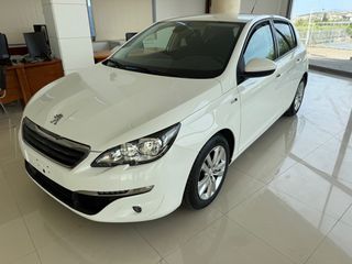 Peugeot 308 2017 Peugeot 308 1.2 e-THP Style