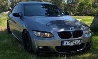 Bmw 320 2009 320 COUPE E92 EXCLUSIVE M PACK ,316,330,318,335-thumb-3