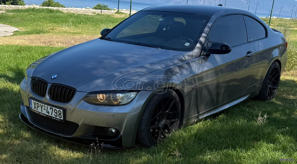 Bmw 320 2009 320 COUPE E92 EXCLUSIVE M PACK ,316,330,318,335