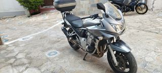 Suzuki Bandit 650 2008