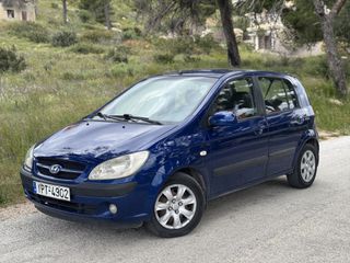 Hyundai Getz 2007 ΑΡΙΣΤΟ!