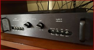 LAMM Audio Laboratories L-2 Reference Preamplifier