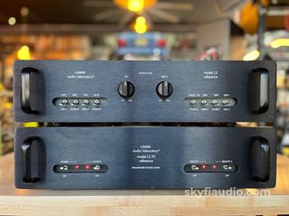 LAMM Audio Laboratories L-2 Reference Preamplifier-thumb-3