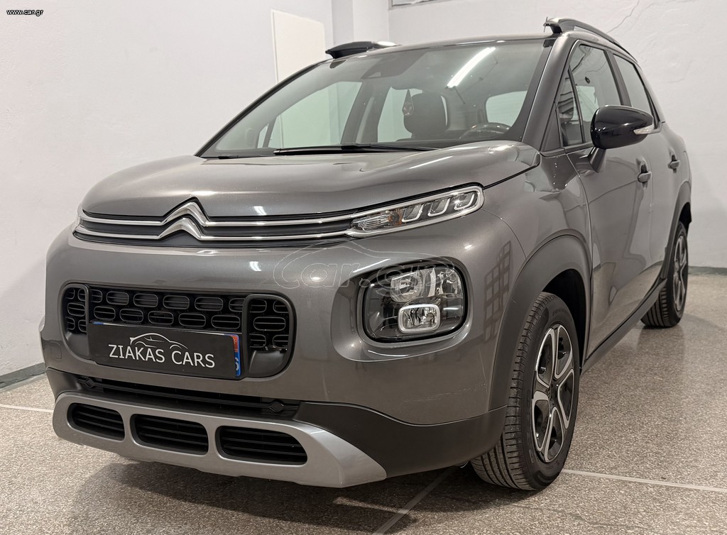 Citroen C3 Aircross 2021 •FullExtra •LED •ΜΕΓΑΛΟ ΣΕΡΒΙΣ